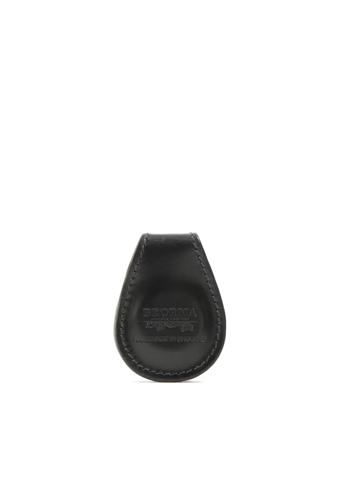 S0277 MONEY CLIP / BRIDLE LEATHER