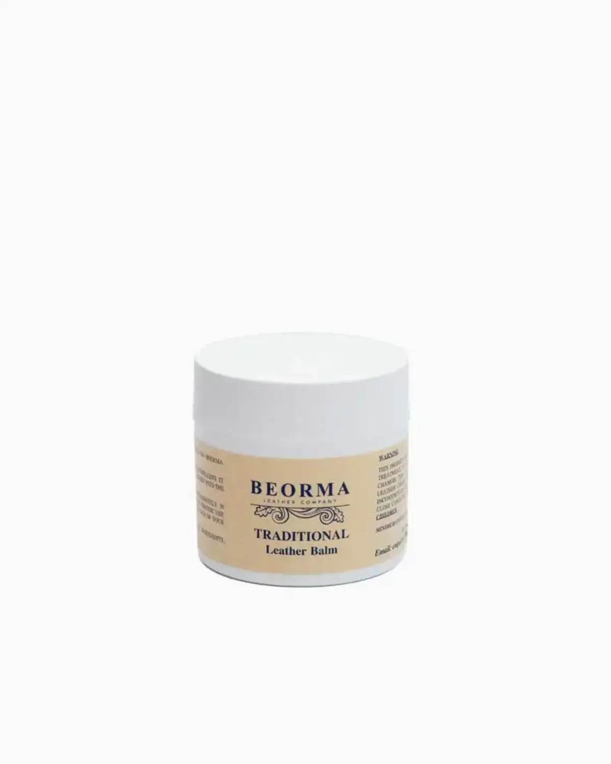 LEATHER BALM(BEORMA)